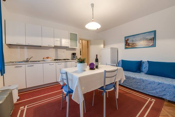 Apartments Fiorela - 2 bedroom app with terrace - Foto 12