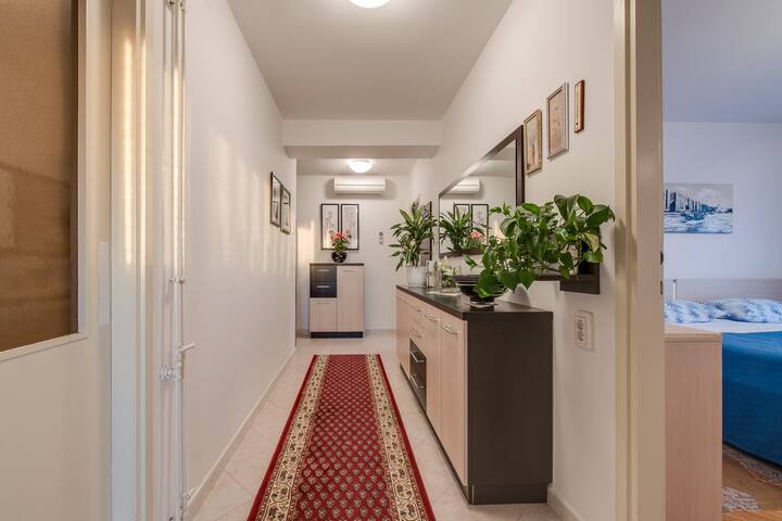 Apartments Fiorela - 2 bedroom app with terrace - Foto 14