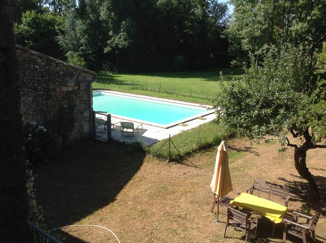 Maison de Sivry - a traditional country house