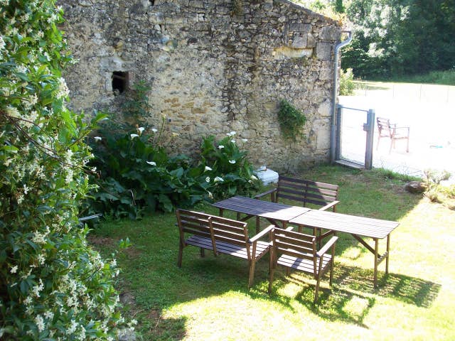 Maison de Sivry - a traditional country house