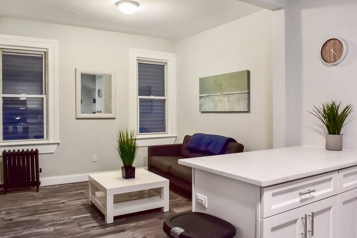 Downtown Montclair | 2BR Apt | Parking & Train Nearby