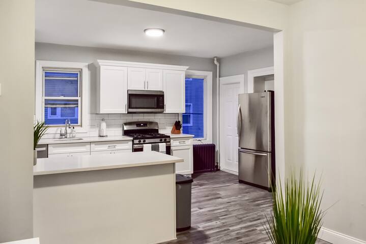 Downtown Montclair | 2BR Apt | Parking & Train Nearby