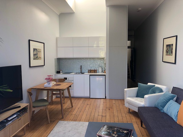 Duffotel Paddington LUXE 1-Bedroom Apartment