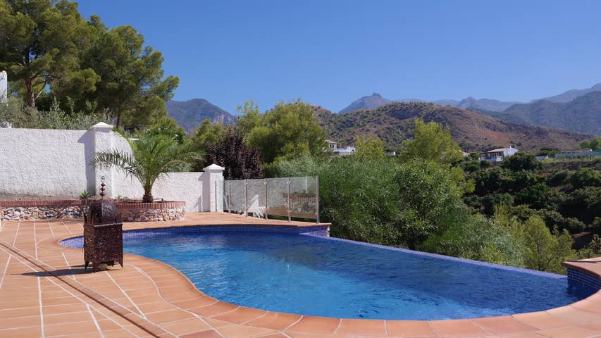 Casa Buenavista, Frigiliana - R0146