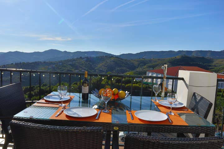 Frigiliana Heights, Frigiliana - R9916
