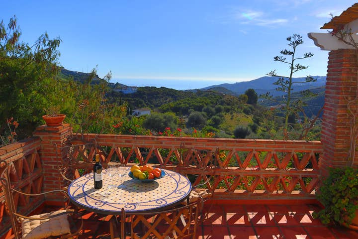 Casa Aliadas, Frigiliana - R1013