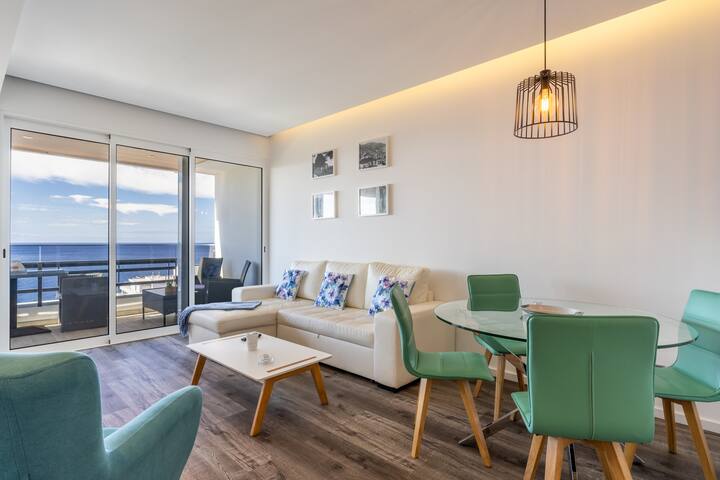 Monumental Apartment 608 Balcony Sea View