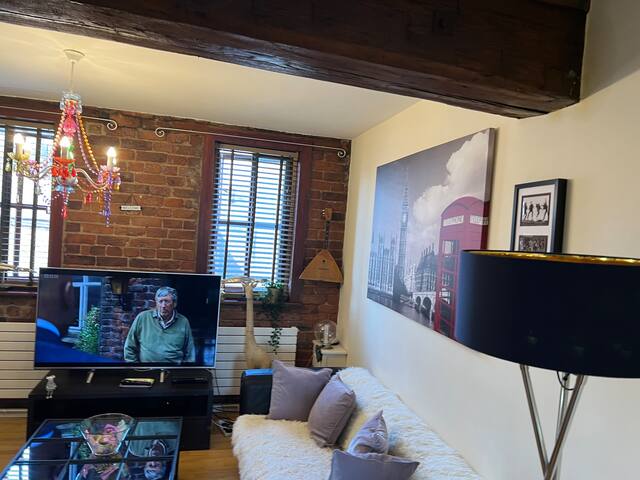 Awesome Mathew St 2 Bed duplex 2 bed sleeps 6 - Photo 46