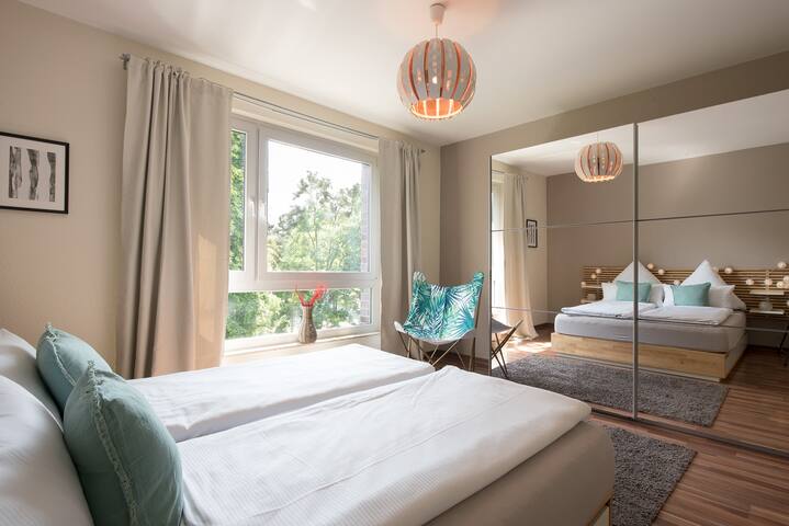 65 m² Apartment w. Spreeview directly at Ostkreuz - Picture 6