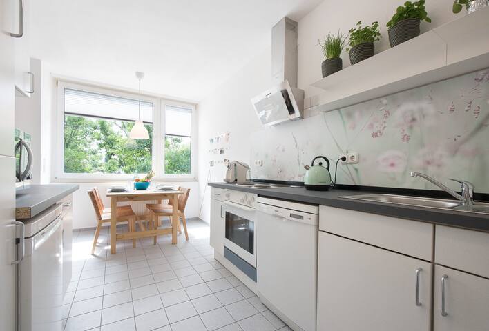 65 m² Apartment w. Spreeview directly at Ostkreuz - Picture 11