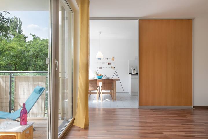 65 m² Apartment w. Spreeview directly at Ostkreuz - Picture 10