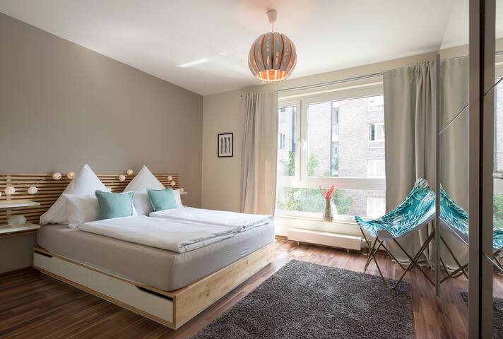 65 m² Apartment w. Spreeview directly at Ostkreuz - Picture 5