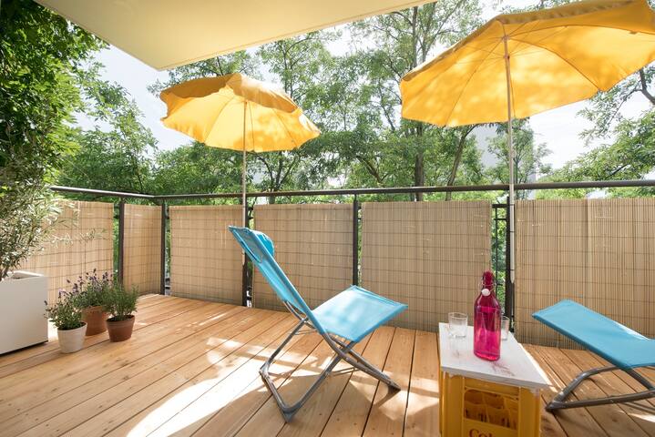 65 m² Apartment w. Spreeview directly at Ostkreuz - Picture 8