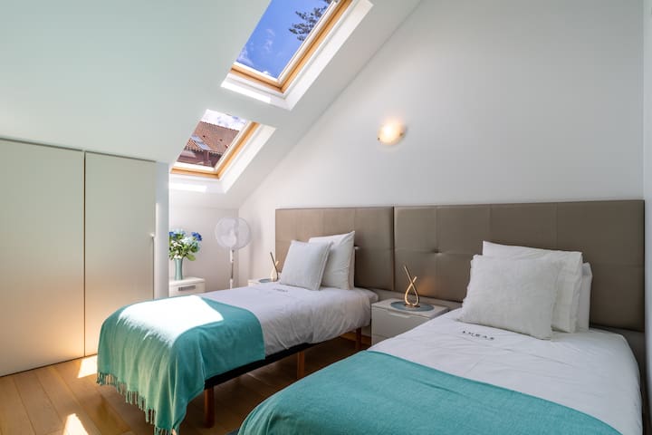 Santa Luzia Funchal View 2 Bedrooms & Pool