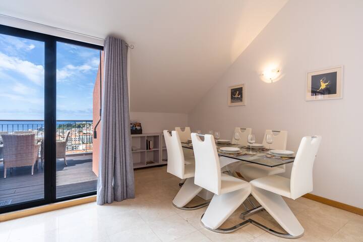 Santa Luzia Funchal View 2 Bedrooms & Pool