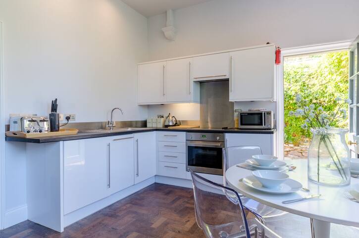 Charming Schoolhouse Apartment by Fowey Harbour - Foto 10