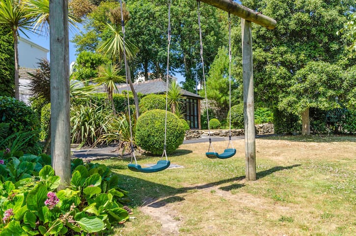Charming Schoolhouse Apartment by Fowey Harbour - Foto 12