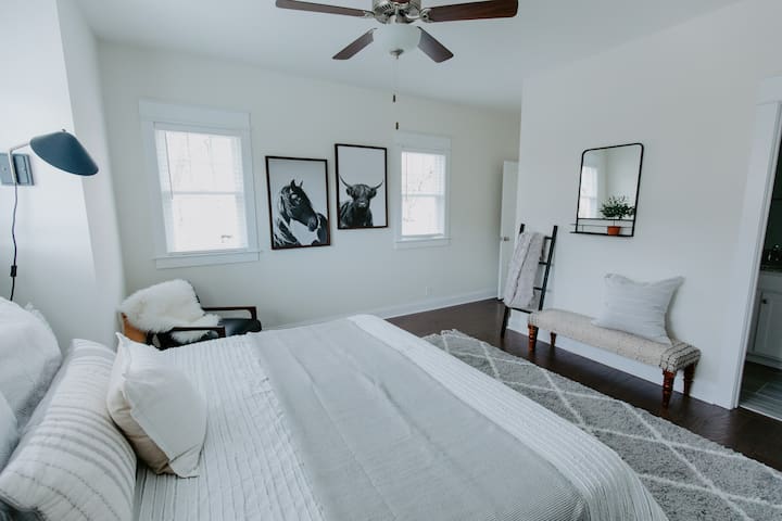 NEW Murfreesboro Luxury Townhome | 5-min to DT - Foto 22
