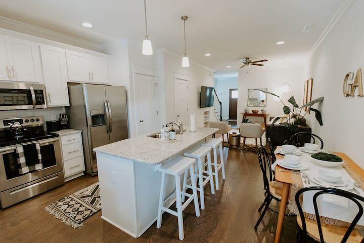 NEW Murfreesboro Luxury Townhome | 5-min to DT - Foto 30