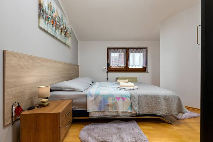 Apartments Kristina- comfort two bedroom apartment