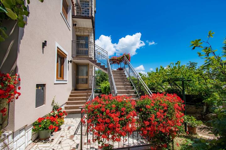 Apartments Kristina- comfort two bedroom apartment