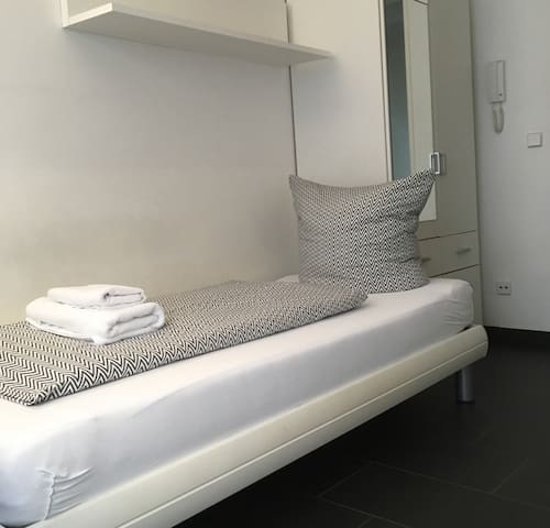 New Green Single centrally located in Berlin