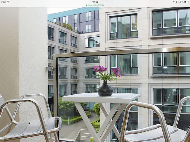 New Green 2 centrally located in Berlin