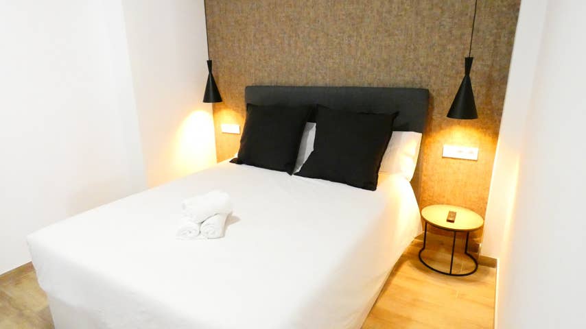Malaga City Centre Apartment - R9954