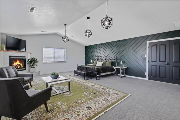 Treasure Valleys Shared Home Luxury 2 Room Booking - Photo 2