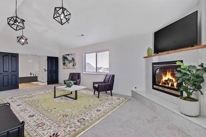 Treasure Valleys Shared Home Luxury 2 Room Booking - Photo 3