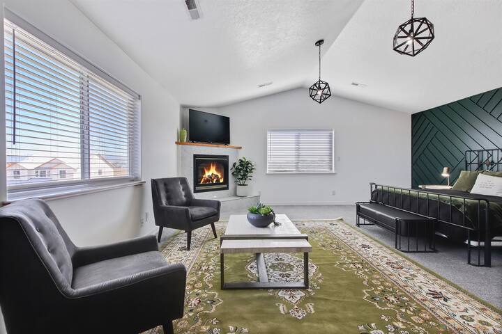 Treasure Valleys Shared Home Luxury 2 Room Booking - Photo 11