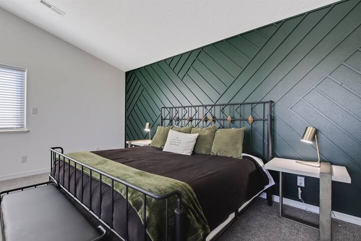 Treasure Valleys Shared Home Luxury 2 Room Booking - Photo 12