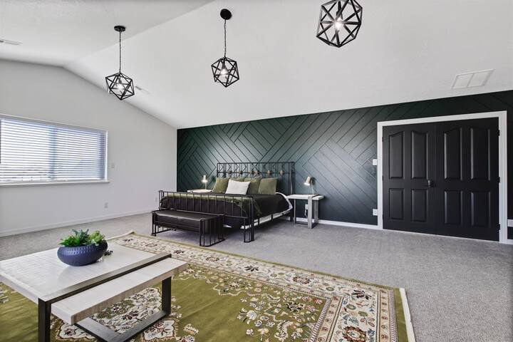 Treasure Valleys Shared Home Luxury 2 Room Booking - Photo 13