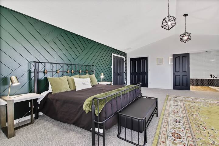 Treasure Valleys Shared Home Luxury 2 Room Booking - Photo 14