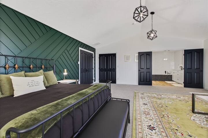 Treasure Valleys Shared Home Luxury 2 Room Booking - Photo 15