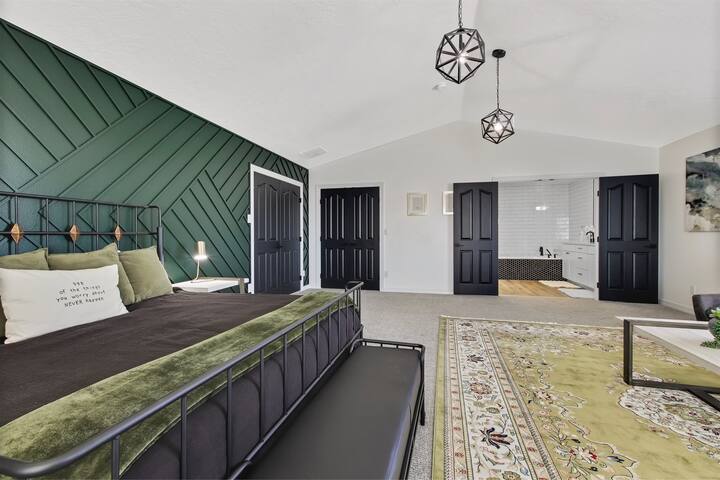 Treasure Valleys Shared Home Luxury 2 Room Booking - Photo 16