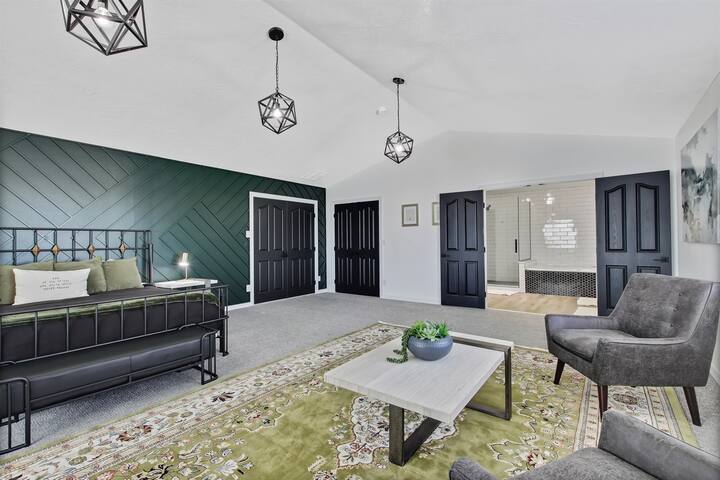 Treasure Valleys Shared Home Luxury 2 Room Booking - Photo 17