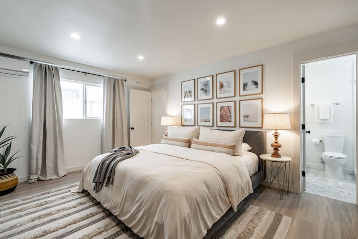 The Rosemont - A La Jolla Gem Just 2 Minutes Walk to Beach