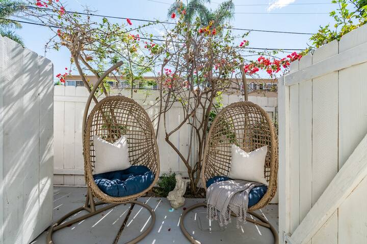 The Rosemont - A La Jolla Gem Just 2 Minutes Walk to Beach