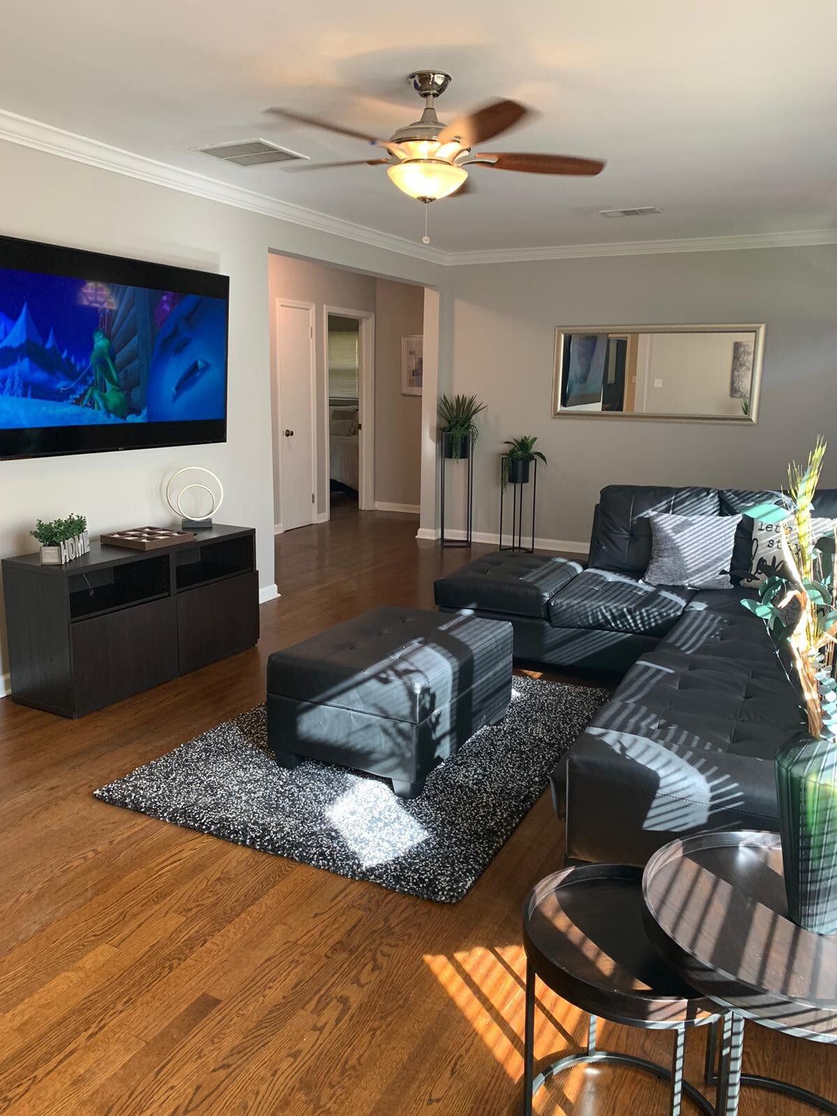 Atlanta Family Retreat • Stylish 4BR Sleeps 8