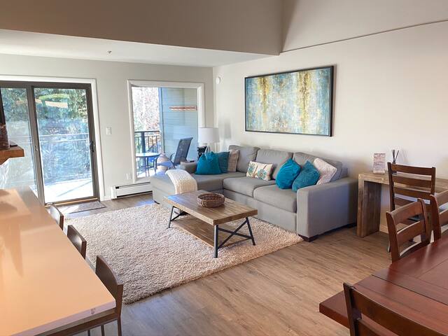 3 Bdr apartment close to Lionshead.