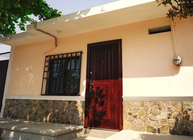 Casa equipada ideal para trabajar 4