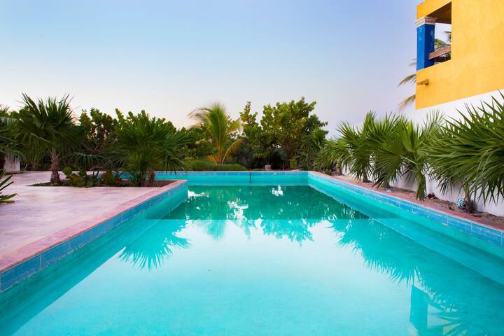 San Bruno Beach Villa Great for Families 3