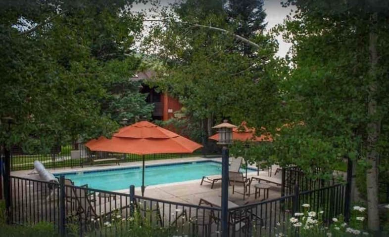 Beautiful view by the creek, close to Vail Village - Picture 25