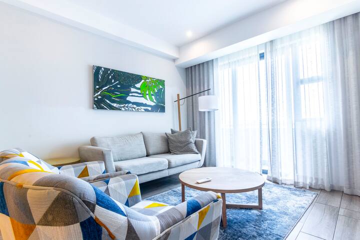 Regency 2 Bedroom Executive Apartments