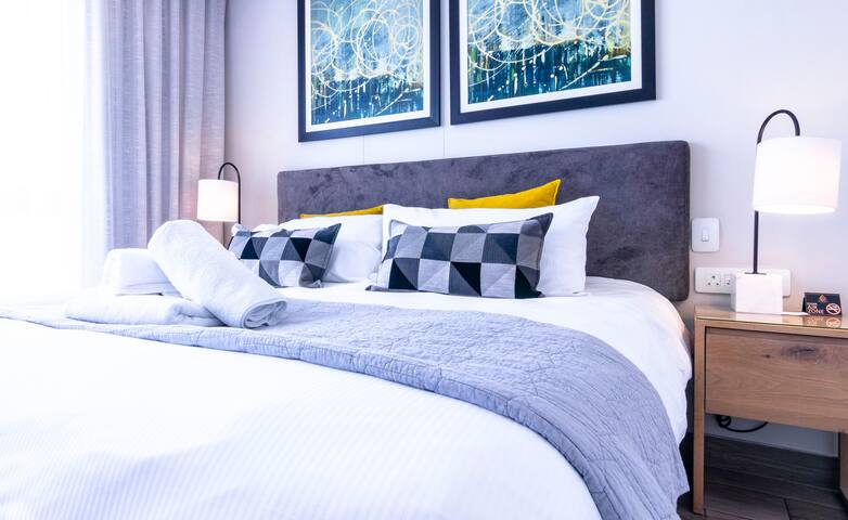 Regency 2 Bedroom Executive Apartments
