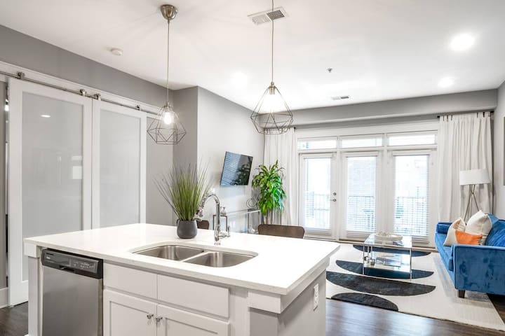 Luxury Apartment Near Emory Hospital & University - Picture 4