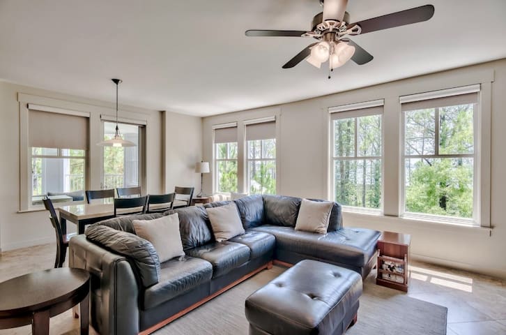 3BR Condo in Sandestin-Beach-Pool-Hot Tub-Gym