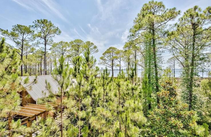 3BR Condo in Sandestin-Beach-Pool-Hot Tub-Gym