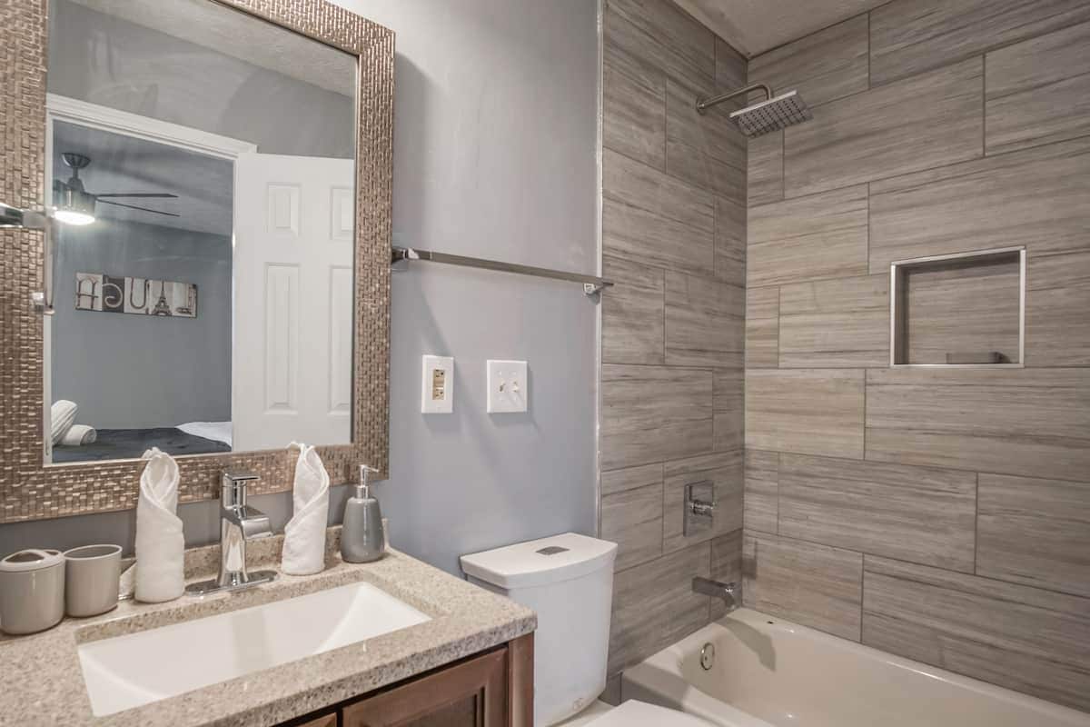 Rosewood near GA Horse Park, sleeps 5